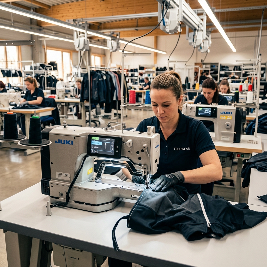 Empowering Bangladesh’s Apparel Industry